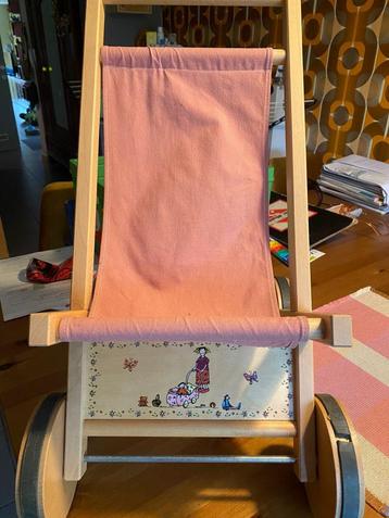 poppenbuggy Janbibejan beschikbaar voor biedingen