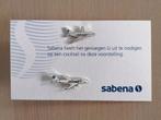 Ensemble d'avions Sabena Pin Boeing B737 B747 Godfroid 1993, Collections, Broches, Pins & Badges, Enlèvement ou Envoi, Neuf, Marque