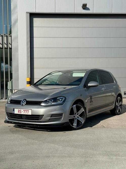 Golf 7 1.6D BleuTDI - 2016, Autos, Volkswagen, Particulier, Golf, Air conditionné, Diesel, Automatique, Enlèvement