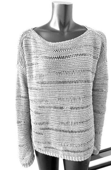 Pull Sarah Pacini ample comme neuf