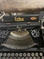 Antieke typmachine van het merk Erika., Diversen, Typemachines, Ophalen, Zo goed als nieuw