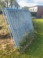 Hondenkennel panelen 6x, Dieren en Toebehoren, Hondenhokken, Ophalen, Hondenkennel, 110 cm of meer, 100 cm of meer