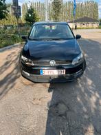 Volkswagen polo 6r, Auto's, Stof, Zwart, 5 deurs, Particulier
