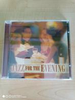 Jazz for the evening, Ophalen of Verzenden, Zo goed als nieuw