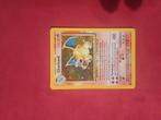 Pokémon kaart charizard base set, Ophalen, Gebruikt