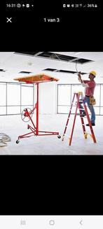 Te huur gyproc platenlift, Kinderen en Baby's, Speelgoed | Buiten | Speeltoestellen, Ophalen of Verzenden, Zo goed als nieuw