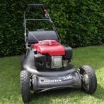 Honda HRH 536 Pro Grasmachine., Cirkelmaaier, Honda, Ophalen of Verzenden, Zo goed als nieuw