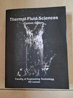 Thermal-Fluid Sciences Custom Edition, Ophalen of Verzenden, Zo goed als nieuw
