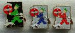 Tintin pin's Coca-Cola, Enlèvement, Tintin, Comme neuf, Statue ou Figurine