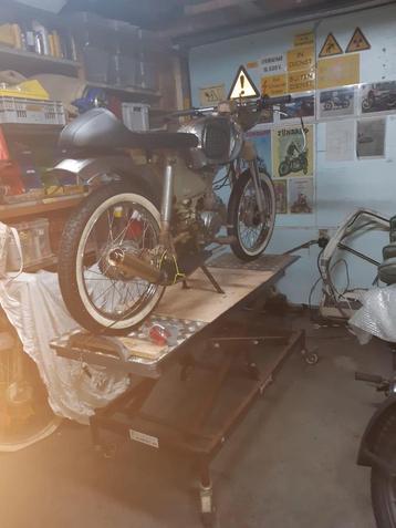 Opruiming Kreidler Florett caferacer project 