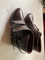 2 paar middeleeuwse schoenen, Hobby en Vrije tijd, Ophalen of Verzenden, Zo goed als nieuw, Schoenen