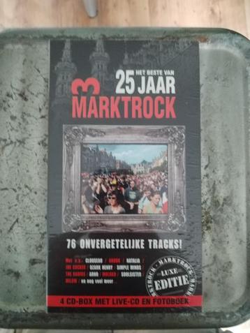 Het Beste Van 25 Jaar Marktrock beschikbaar voor biedingen