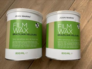 Nieuwe Brazilian wax Jean Marin