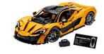 Lego - McLaren P1 - 42172, Kinderen en Baby's, Speelgoed | Duplo en Lego, Ophalen, Nieuw, Complete set, Lego