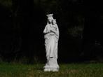 Belle statue de Marie - enfant, superstatuepleine de pierre., Enlèvement ou Envoi, Pierre, Homme