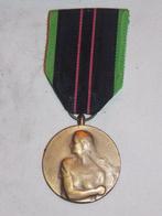 Medaille 1 (A), Ophalen of Verzenden, Landmacht, Lintje, Medaille of Wings