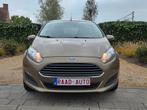 Ford fiesta 1.0 ecco _ 48 kw _ 1e eigenaar _ garantie, Voorwielaandrijving, Euro 5, Stof, Zwart