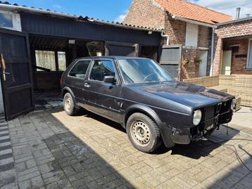 Golf 2 gti met digifiz  beschikbaar voor biedingen