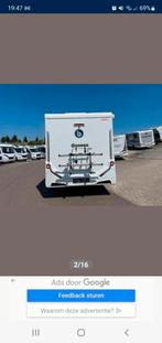 Bj 2022 heavy chassis, rijbewijs c, Particulier