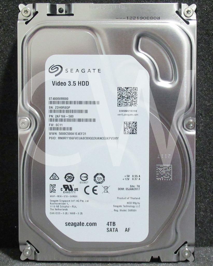 Disque dur externe - 2 To - Seagate - neuf