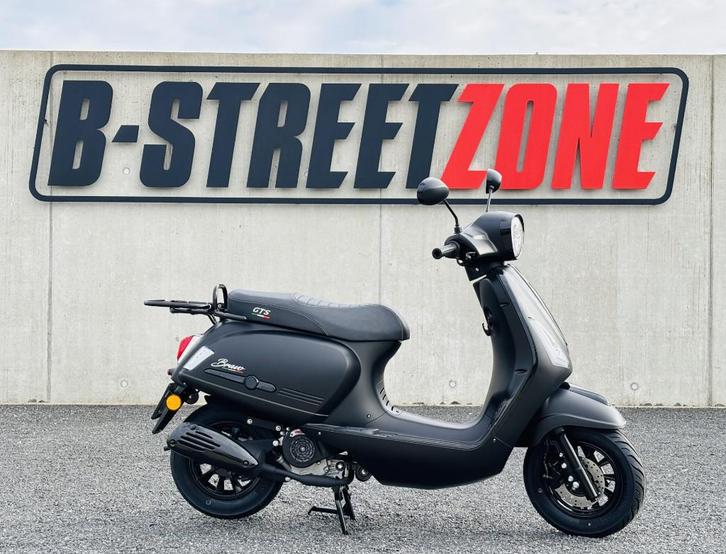 ONZE ALLERLAATSTE GTS Bravo 25, Fietsen en Brommers, Snorfietsen en Snorscooters, Ophalen