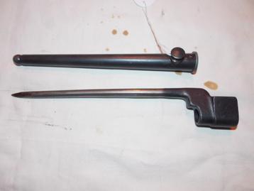 WWII spike bajonet (C) beschikbaar voor biedingen