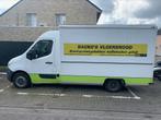 Voiture de vente de food truck Renault Master 2017, Enlèvement ou Envoi