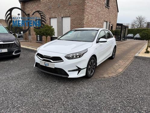 Kia Ceed HB 1.0 T-GDi 100PK BLACK/PACK 7J/GARANTIE NIEUW, Auto's, Kia, Bedrijf, Te koop, (Pro) Cee d, 360° camera, ABS, Achteruitrijcamera