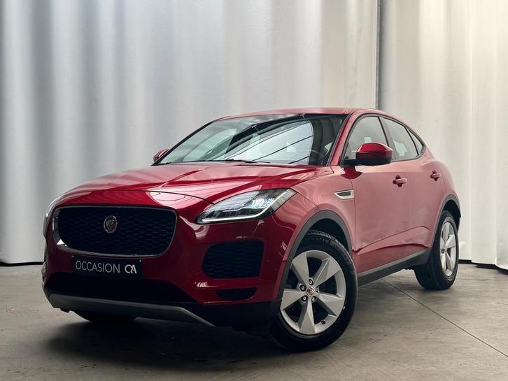 Jaguar E-Pace D150 FWD, Auto's, Jaguar, Bedrijf, E-Pace, Airbags, Airconditioning, Alarm, Bluetooth, Boordcomputer, Centrale vergrendeling