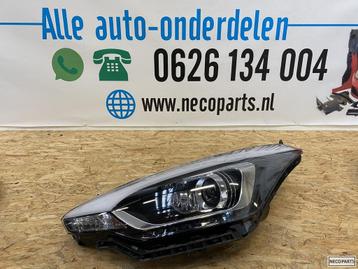 HYUNDAI I20 XENON LED KOPLAMP LINKS ORIGINEEL 92101C8200 beschikbaar voor biedingen