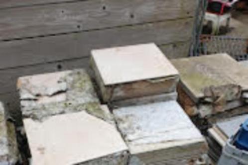 tegels, Tuin en Terras, Tegels en Klinkers, Nieuw, Keramiek, Gecoat, Ophalen