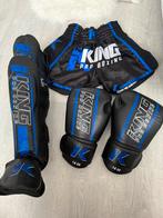 King pro boxing materiaal super goede staat, Maat M, Ophalen, Zo goed als nieuw