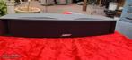 Bose VCS 10 Centerspeaker zwart, Ophalen of Verzenden, Zo goed als nieuw