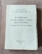 Rétablissement culte catholique à Namur après la Révolution, Ophalen of Verzenden, Gelezen