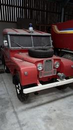 Defender brandweerwagen Serie 1, Auto's, Particulier, Te koop, Defender