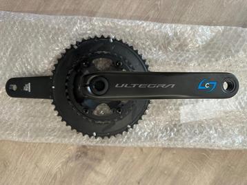 STAGES SHIMANO ULTEGRA R8100 POWER METER disponible aux enchères