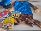 Paw patrol kostuum met extra maskers, Comme neuf, Enlèvement ou Envoi