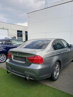 BMW 318D, Te koop, Zilver of Grijs, Berline, 5 deurs