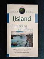 reisgids Ijsland Globus (nr1849a), Autres marques, Enlèvement ou Envoi, Europe, Neuf