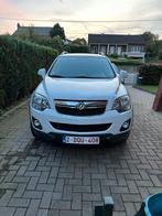 Opel antara 2.2 GEKEURD VOORVERKOOP klaar voor inschrijving!, Auto's, Opel, Euro 5, Zwart, Wit, Leder