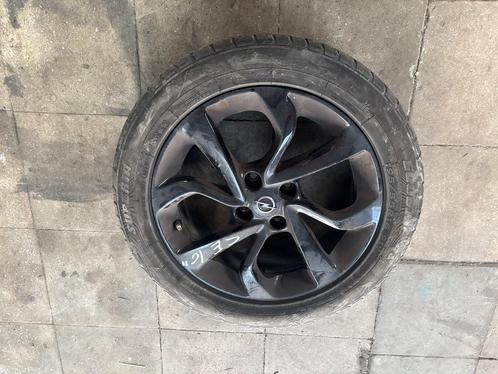 1 JANTE 16" OPEL CORSA E, Auto-onderdelen, Transmissie en Toebehoren, Opel, Gebruikt, Ophalen