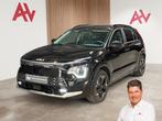 Kia Niro EV Active 64,8 kWh ** ACC | Zetel/Stuurw | Navi/Ca, Auto's, Kia, Parkeersensor, 0 kg, Zwart, 5 zetels