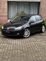 Volkswagen Golf 6 1.4 Tsi Benzine Startstop Xenon, Auto's, Euro 5, Zwart, Bedrijf, 5 deurs