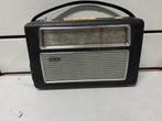 Poste Radio Vintage Philips L5X22T - Années 60 - Déco Rétro, TV, Hi-fi & Vidéo, Radios, Enlèvement, Utilisé, Radio
