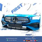 W118 CLA BUMPER FACELIFT A1188856303 AMG VOORBUMPER COMPLEET, Gebruikt, Voor, Mercedes-Benz, Ophalen of Verzenden