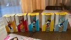 Set mickey glazen, Verzamelen, Ophalen, Nieuw