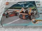 lego  8473, Ophalen of Verzenden, Gebruikt, Lego