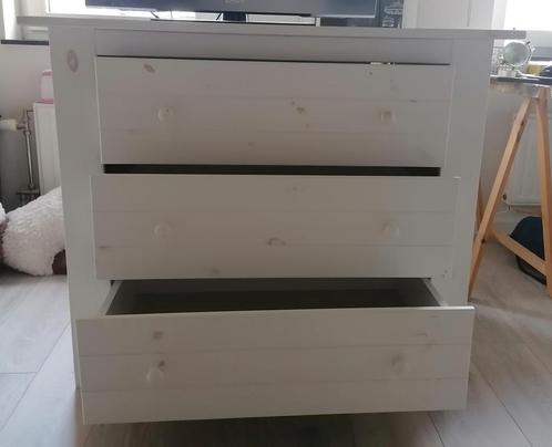 Koopje :Commode, Kinderen en Baby's, Kinderkamer | Commodes en Kasten, Zo goed als nieuw, Commode, 100 cm of meer, 50 tot 70 cm