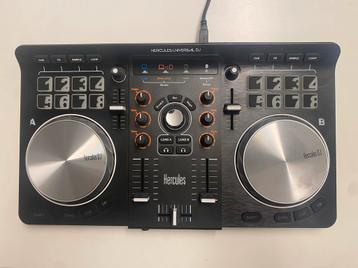 Hercules Universal DJ mengtafel, Enlèvement, Comme neuf