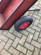 kiepaanhanger  v  berg, Kinderen en Baby's, Speelgoed | Buiten | Skelters, Ophalen, Zo goed als nieuw, Berg, Met kar of aanhanger